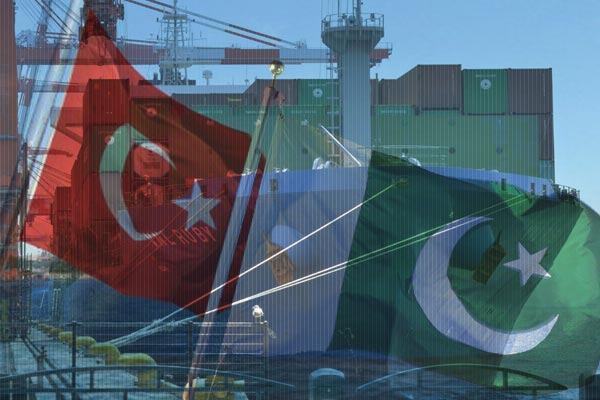 Turkey can help Pak businessmen to export products to Europe