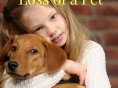Why Kids Feel the Loss a Pet So Deeply
