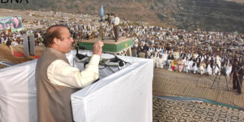 Liars cannot lead you: Prime Minister Nawaz
