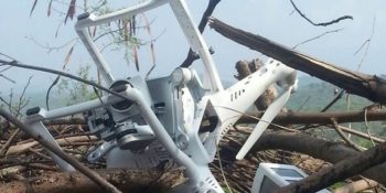 Indian quadcopter shot down by Pakistani forces near LoC