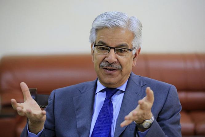 SC disposes PTI petition for Khawaja Asif's disqualification