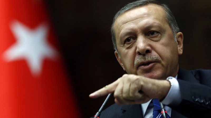Erdogan to address parliament on 17th