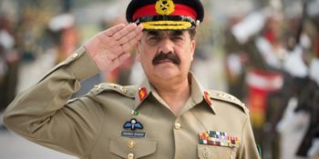 I feel proud to serve Pakistan army for three years, says General Sharif