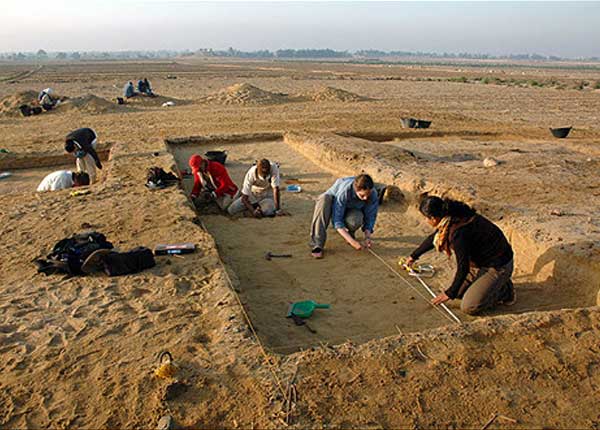 7000 Year Old Lost City Discovered In Egypt Dna News Agency 6021