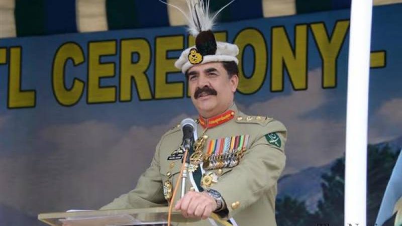 Gen Raheel lauds Swat People for their stand against reign of terror