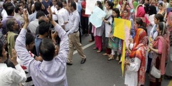 Young doctors end sit-in after ‘negotiation’