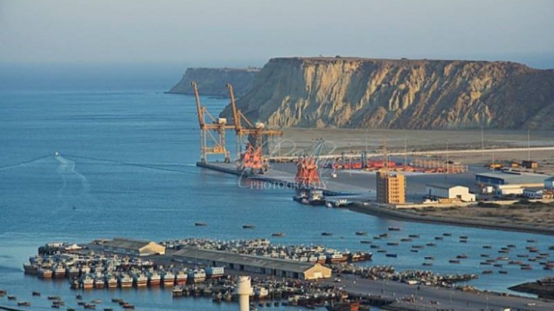 Gwadar set to go operational, CPEC dreams come true