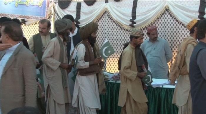 202 militants surrendered in Quetta,