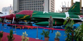 Defence exhibition IDEAS 2016 opens in Karachi