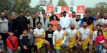 Mayor promises promotion of sports activities in the Capital