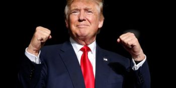Donald trump wins presidency