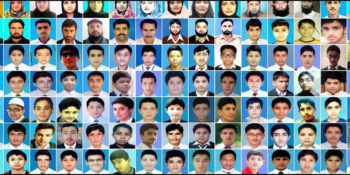 “They went to school and never came back” – nation remembers APS martyrs on second anniversary