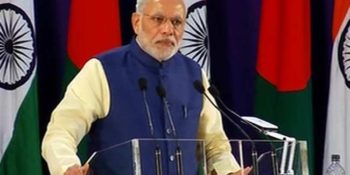 Modi admits to Indian role in Fall of Dhaka