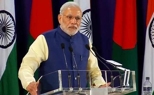 Modi admits to Indian role in Fall of Dhaka