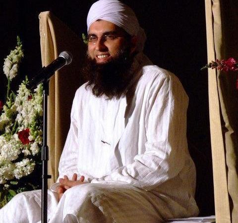 Islamic-preacher