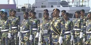 Pakistan Navy establishes special task force to protect Gwadar Port