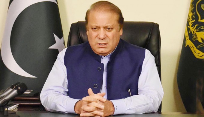 Cabinet will meet Prime Minister Muhamad Nawaz Sharif at PM office today