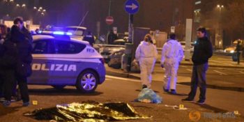 Italy confirms Berlin truck attack suspect shot dead in Milan