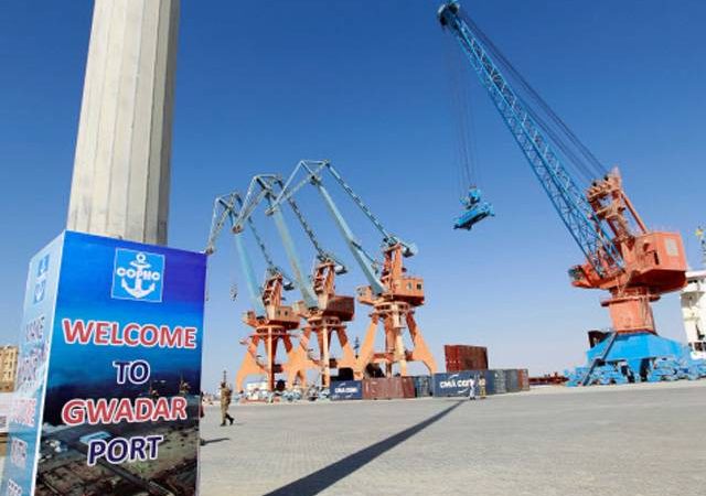 CPEC making remarkable progress: Chinese media