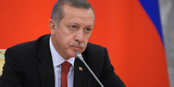 Cafeteria manager jailed for ‘insulting’ Erdogan
