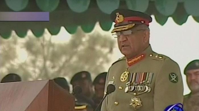 54b851cOur enmity is with the enemies of Pakistan: COAS809abb