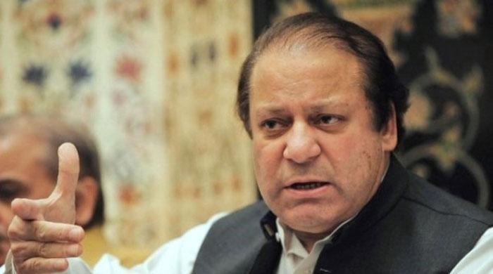 Prime Minister Nawaz Sharif briefed about Plane Crash