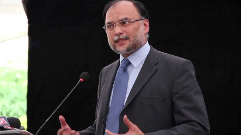 Many European countries want to join CPEC, says Ahsan Iqbal