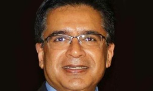 Pakistani-American doctor wins Nato Scientific Achievement Award 2016