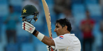 Misbah hints at retirement, says 'no point in hanging around'