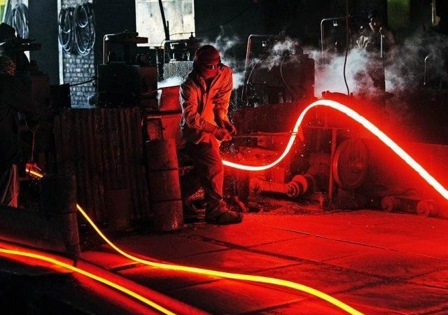 Pakistan Steel Mills financial woes continue