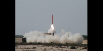 Pakistan successfully tested enhanced version of Babur cruise missile