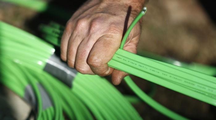 Meanwhile, Pakistan Telecommunication Authority said the restoration of PTCL cables has begun. "The services were disrupted after PTCL fiber optic cables at some places near Hub and Karachi were slashed," said a PTA spokesman. Investigations are ongoing to identify reasons behind cutting of cables, he added.