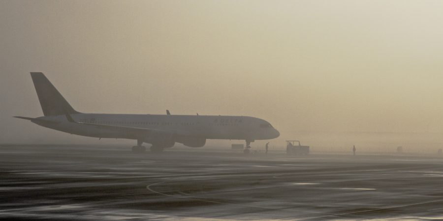 Lahore airport reopens after overnight closure due to fog