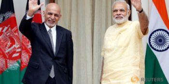India, Afghanistan plan air cargo link over Pakistan