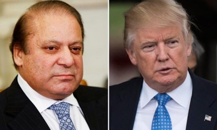 Pakistan sending envoy to meet Trump team