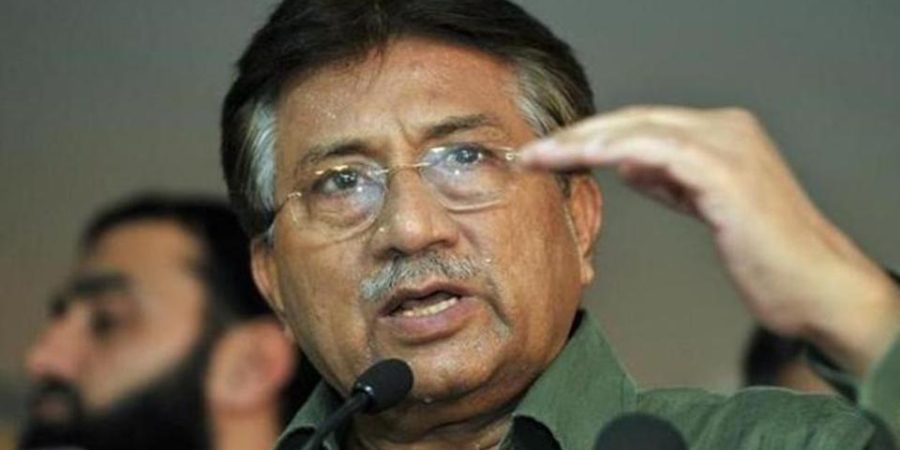Musharraf wants foolproof security if he is to appear in court