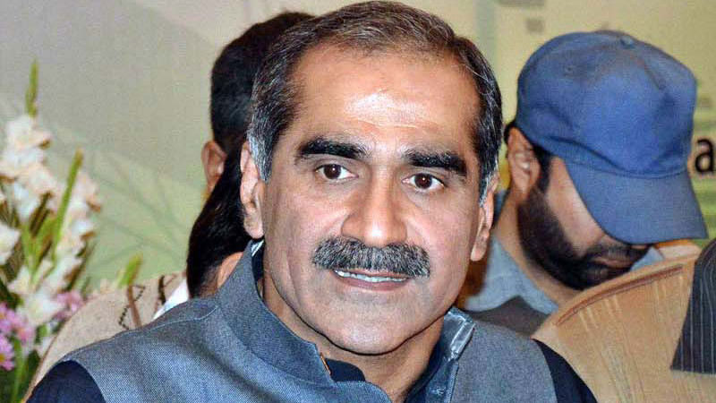 Financial position of PR improved due to govt’s policies: Saad Rafique 