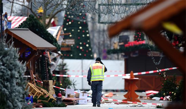 Pakistani suspect released, Daesh claims responsiblity of Berlin truck attack