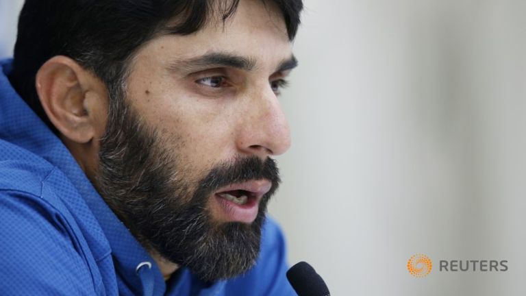 Pakistan confident after giving Australia a scare: Misbah