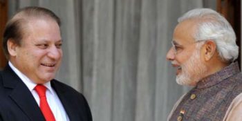 Indian PM Modi extends birthday wishes to PM Nawaz