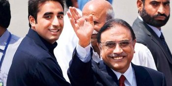 Bilawal Bhutto announces return of Zardari in Pakistan