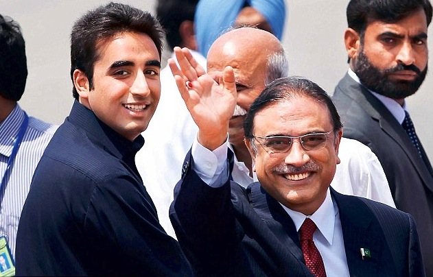 Bilawal Bhutto announces return of Zardari in Pakistan