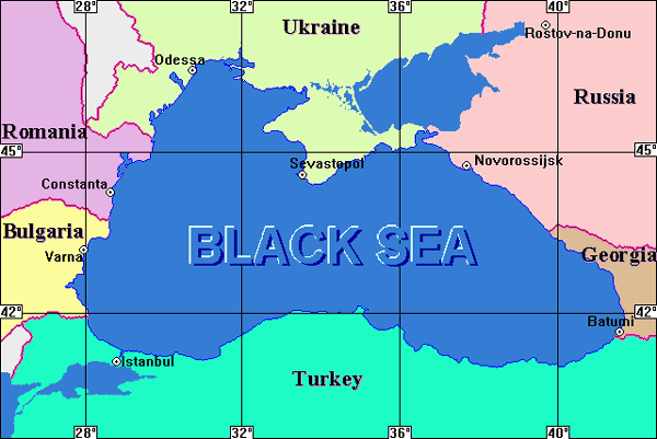 Russian Missing Russian defence ministry plane has crashed over Black Sea