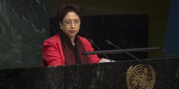 Pakistan submits proofs of India's involvement in cross border terrorism to UN chief