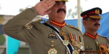 Raheel Sharif appointed chief of Islamic military alliance, confirms Khawaja Asif