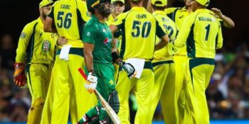 Australia beat Pakistan by 7 wickets in third ODI