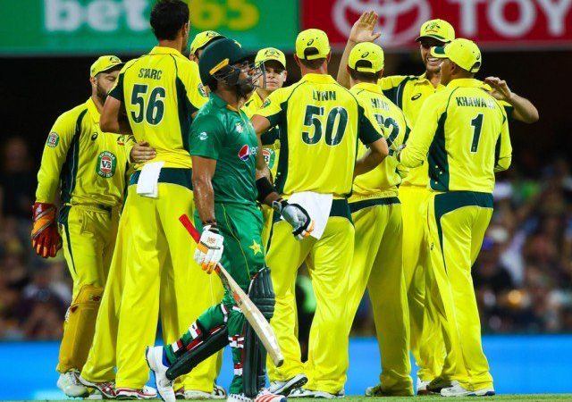 Australia beat Pakistan by 7 wickets in third ODI