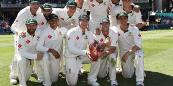 Australia crush Pakistan to sweep Test series