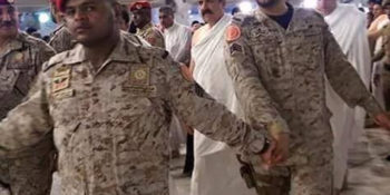 Gen (retd) Raheel Sharif arrives in Saudi Arabia to perform Umrah