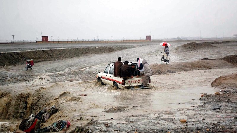 17 die in rain, snowfall related incidents in Balochistan